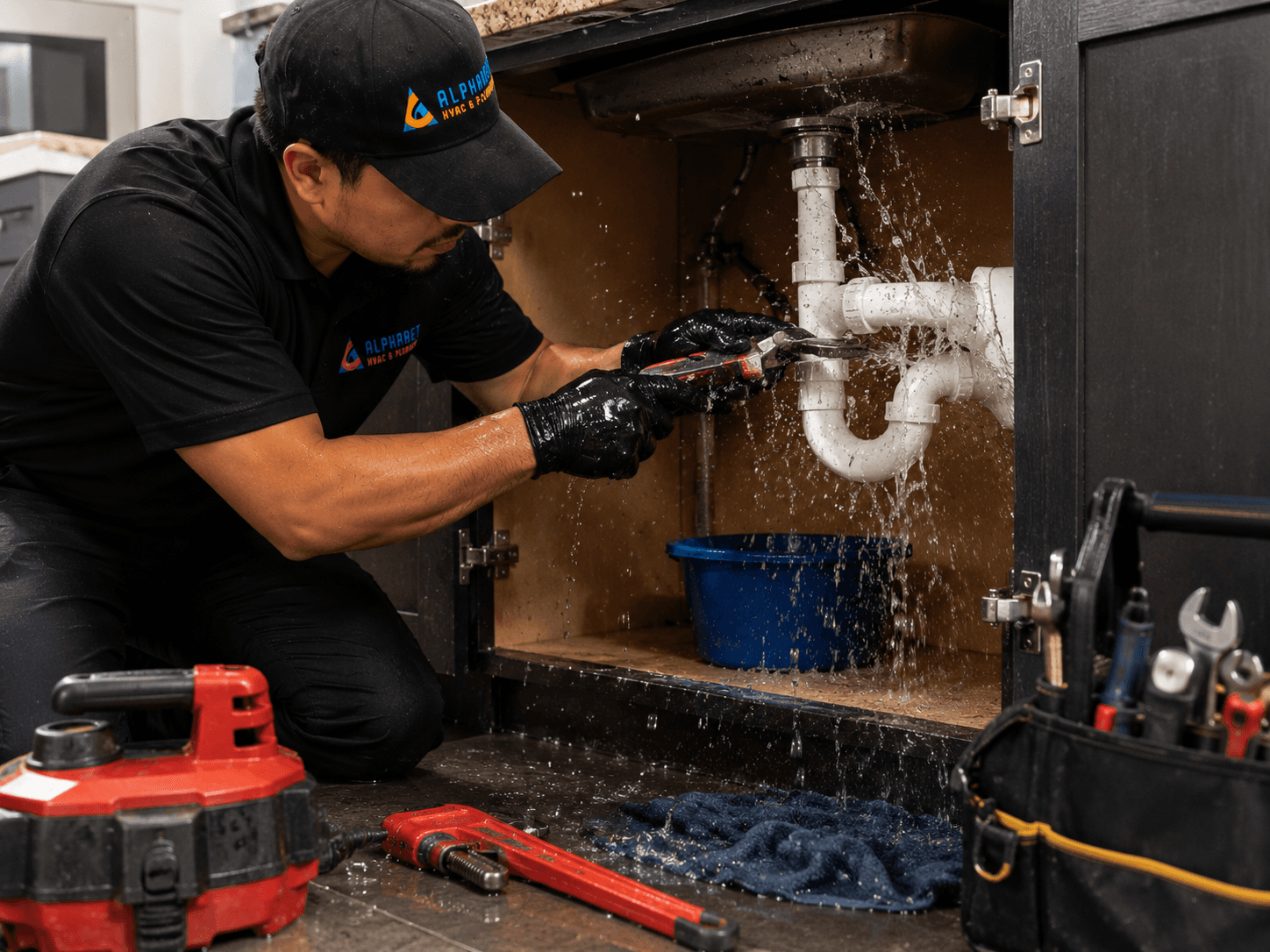 Emergency Plumbing